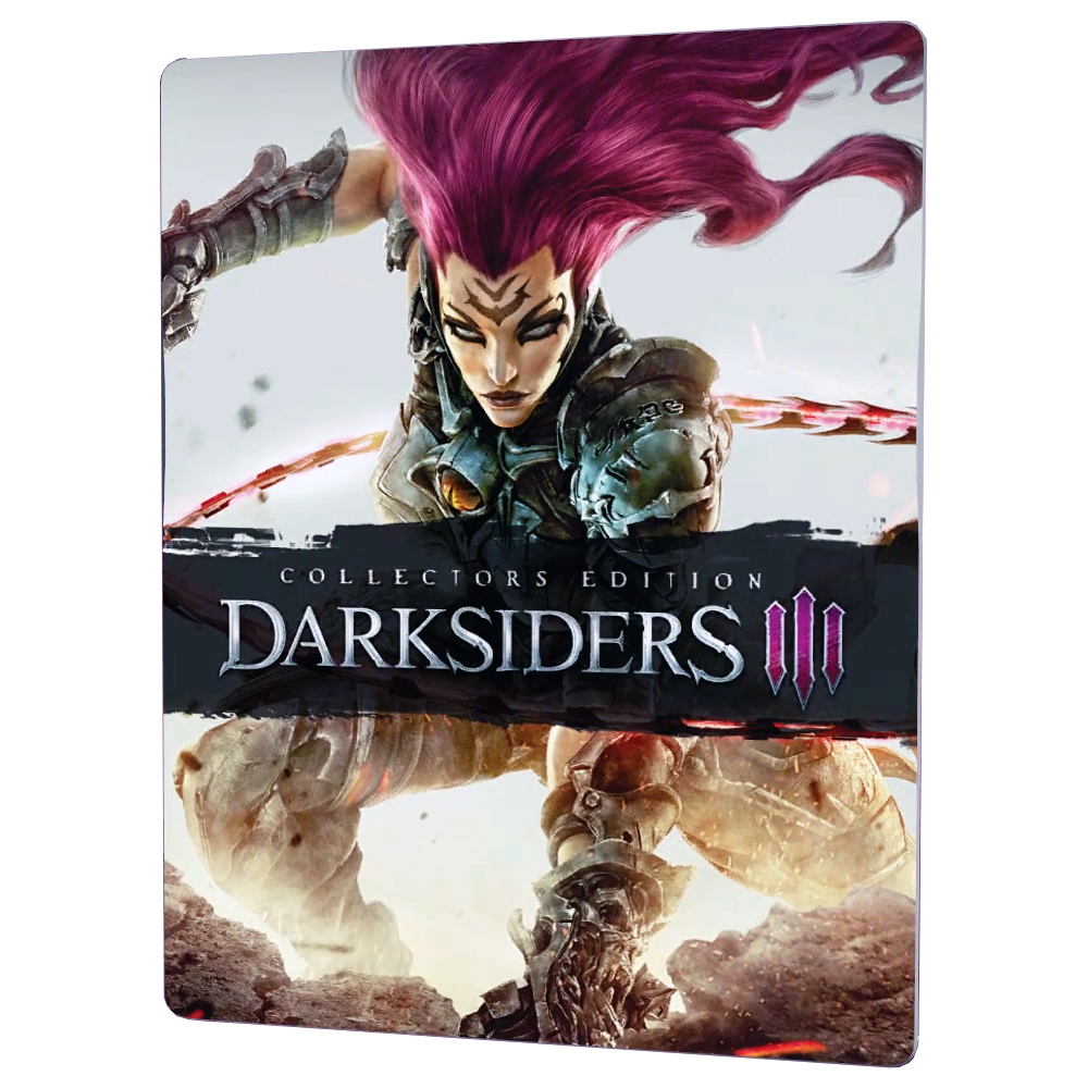 Кто купил darksiders